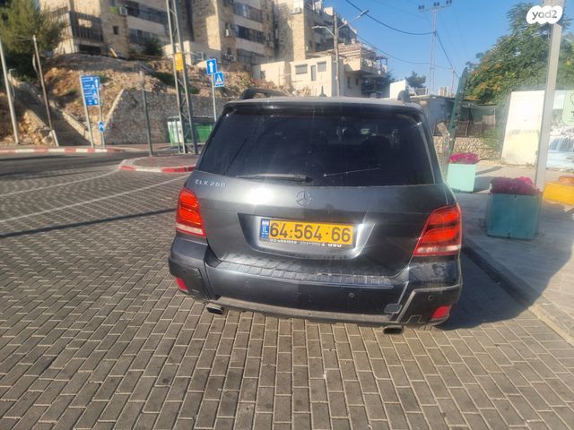 מרצדס-בנץ GLK