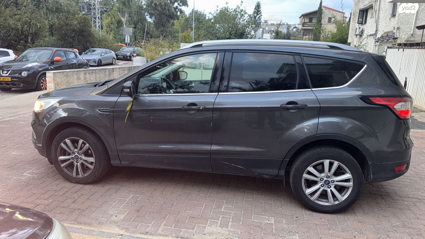 מודעת רכב פורד קוגה