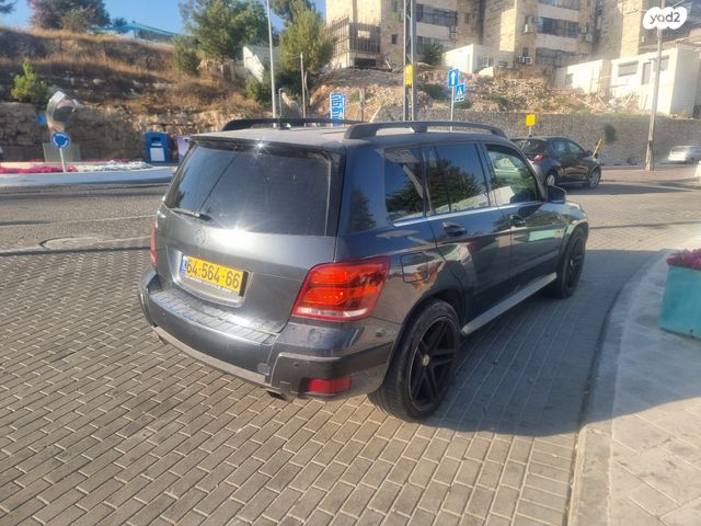מודעת רכב מרצדס-בנץ GLK