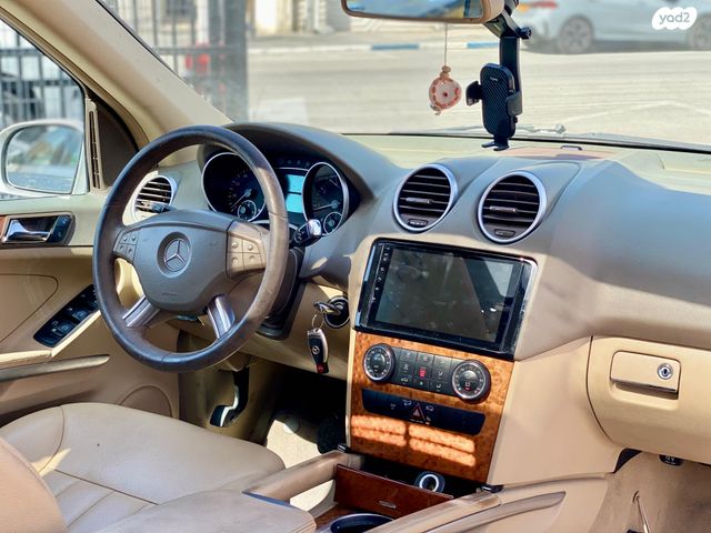 מרצדס-בנץ ML