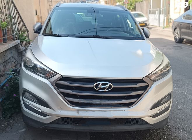 מודעת רכב יונדאי טוסון