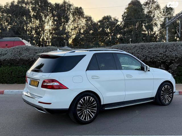 מרצדס-בנץ ML