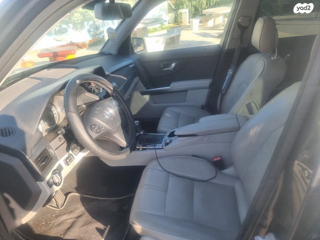 מרצדס-בנץ GLK