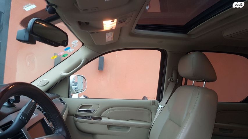 קאדילק אסקלייד