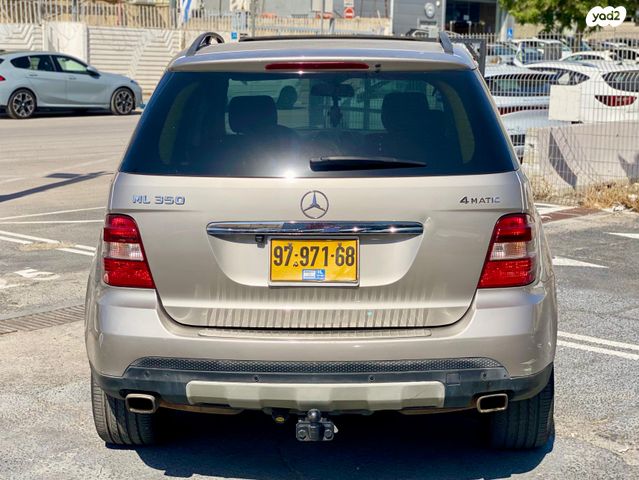 מרצדס-בנץ ML