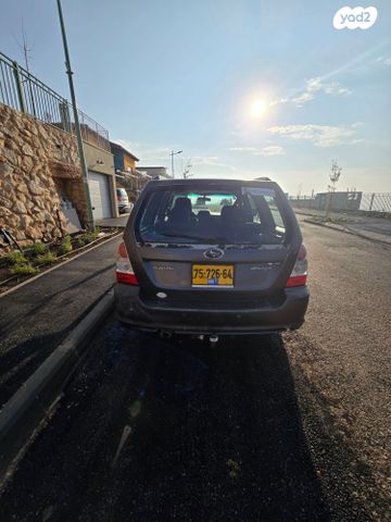מודעת רכב סובארו פורסטר