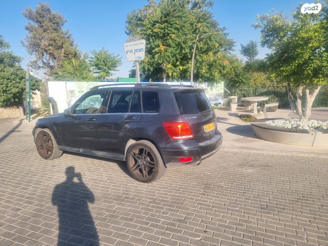 מרצדס-בנץ GLK