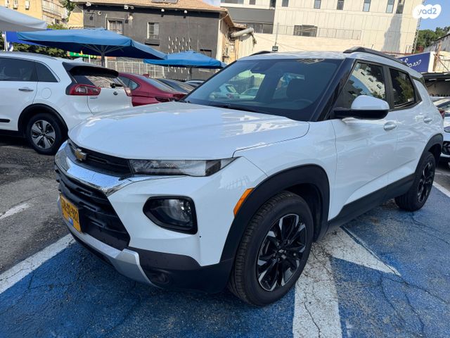 שברולט טרייל בלייזר