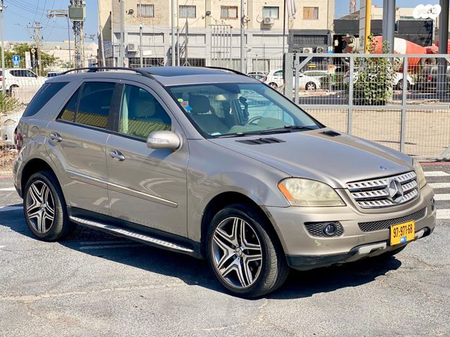 מרצדס-בנץ ML