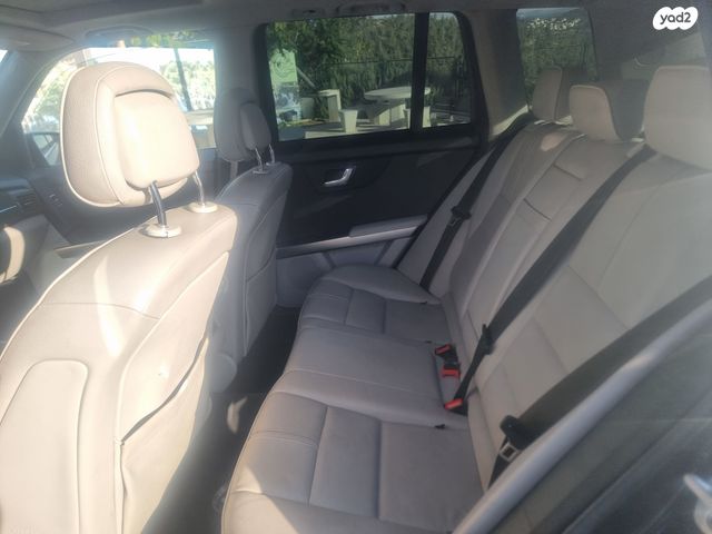 מרצדס-בנץ GLK