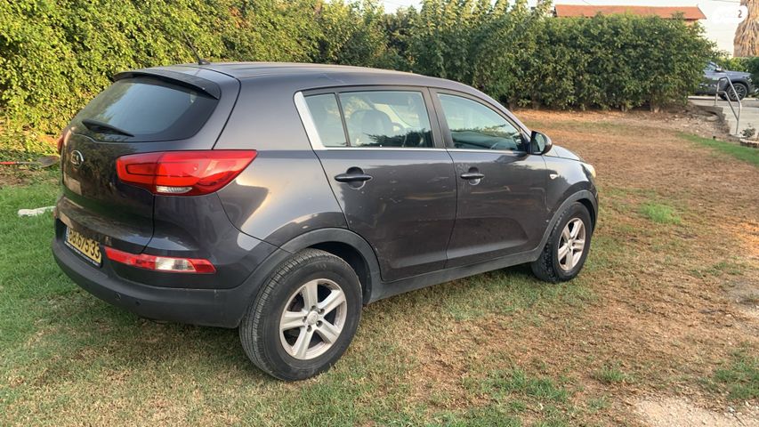 קיה ספורטז'