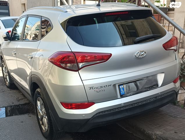 יונדאי טוסון