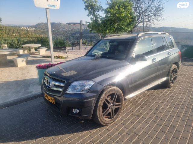 מרצדס-בנץ GLK