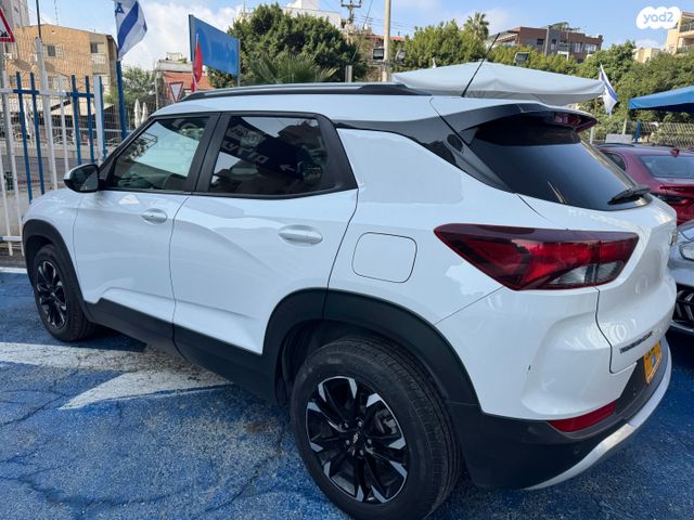 שברולט טרייל בלייזר