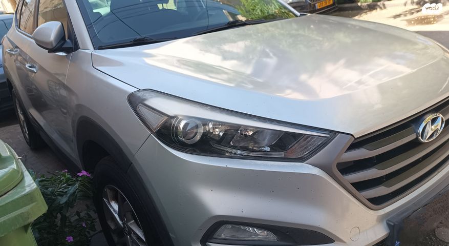 יונדאי טוסון