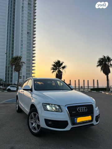 מודעת רכב אאודי Q5