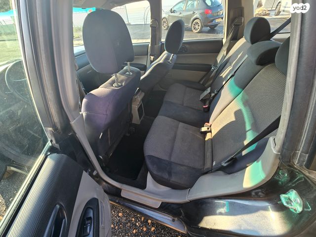 סובארו פורסטר