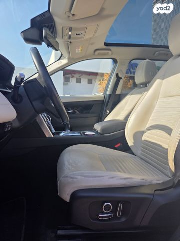 לנד רובר דיסקברי ספורט