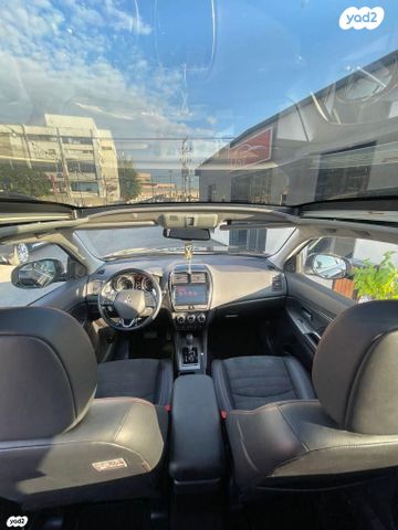 מודעת רכב מיצובישי ASX 2