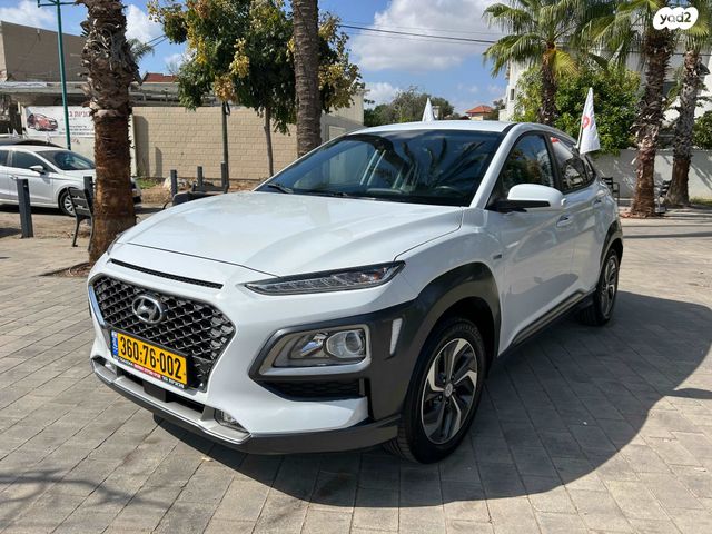 מודעת רכב יונדאי קונה