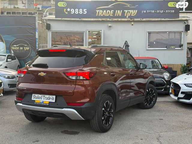 שברולט טרייל בלייזר