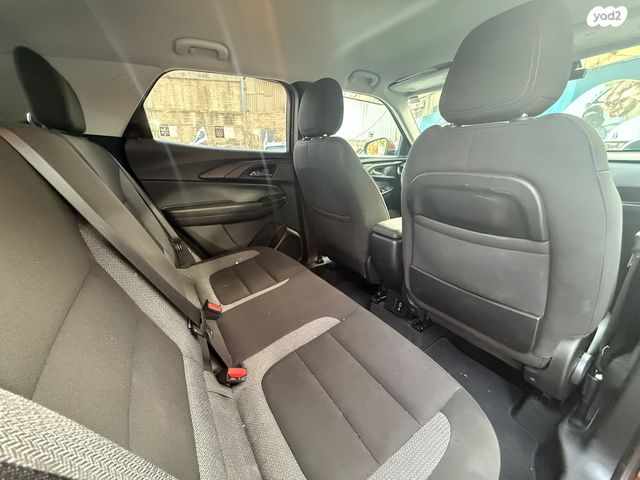 שברולט טרייל בלייזר