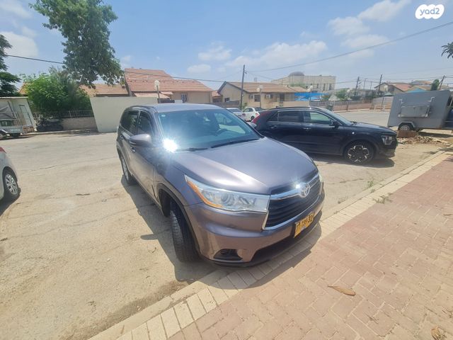 טויוטה היילנדר