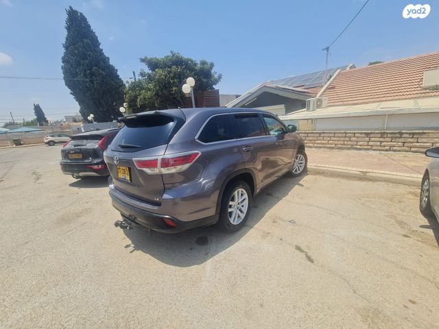 טויוטה היילנדר