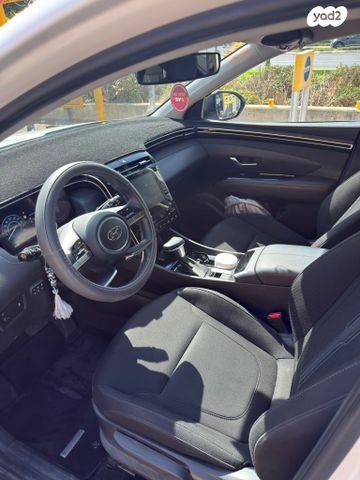 יונדאי טוסון