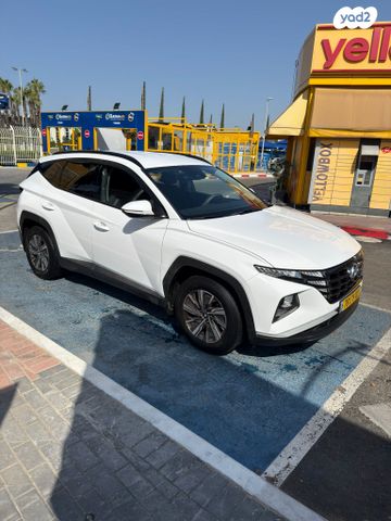 מודעת רכב יונדאי טוסון