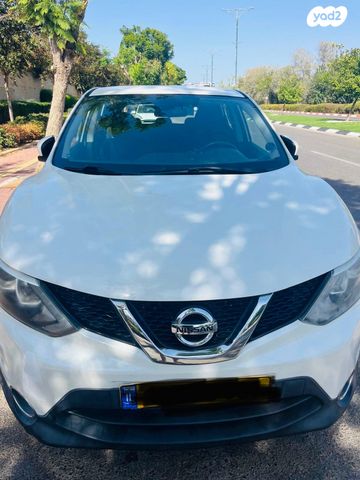 ניסאן קשקאי