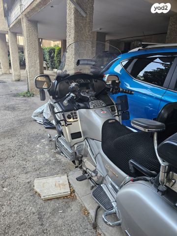 הונדה GL1800 גולד-ווינג