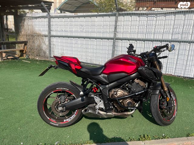 הונדה CB650R