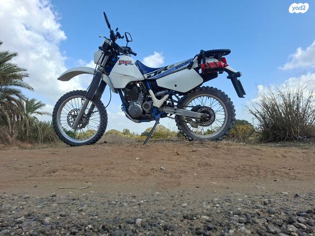 מודעת רכב סוזוקי DR350