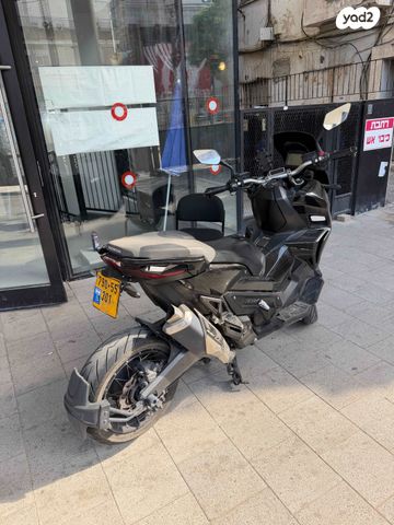 מודעת רכב הונדה ADV 750 H