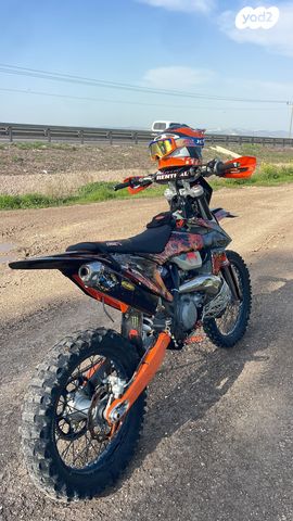 KTM Enduro EXC 300