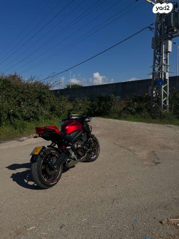 הונדה CB650R