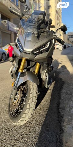מודעת רכב הונדה ADV 750 H