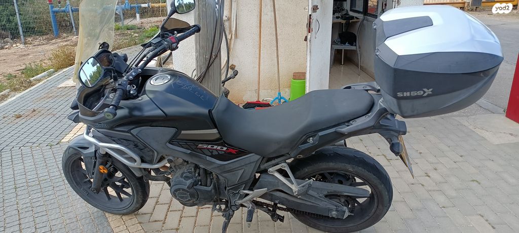 הונדה CB500X
