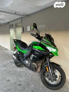 מודעת רכב קאוואסאקי Versys 1000