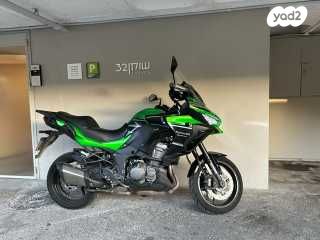 קאוואסאקי Versys 1000