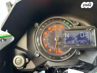 קאוואסאקי Versys 1000