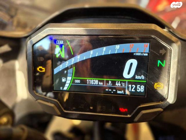 קאוואסאקי נינג'ה 500