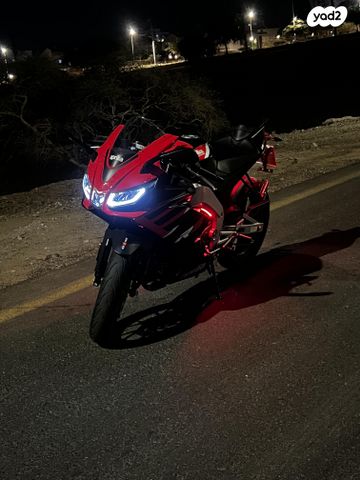אפריליה RS125