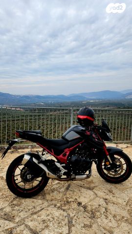 הונדה HORNET 750