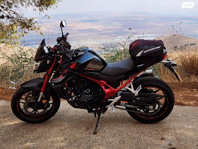 הונדה HORNET 750