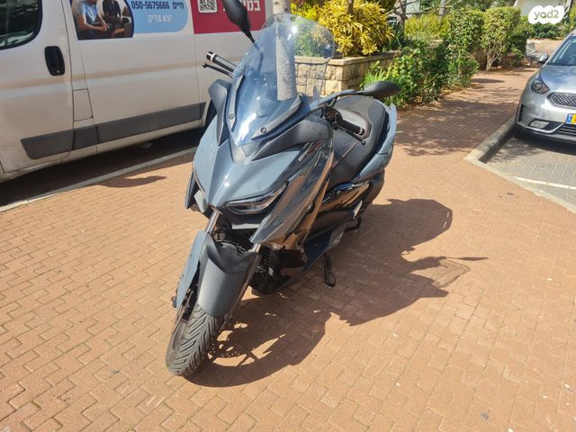 ימאהה X-MAX 300