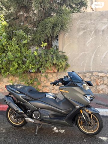 מודעת רכב ימאהה Tmax 560 Tech