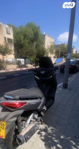 ימאהה X-Max 250