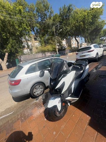 סאן יאנג ג'וי-מקס 125